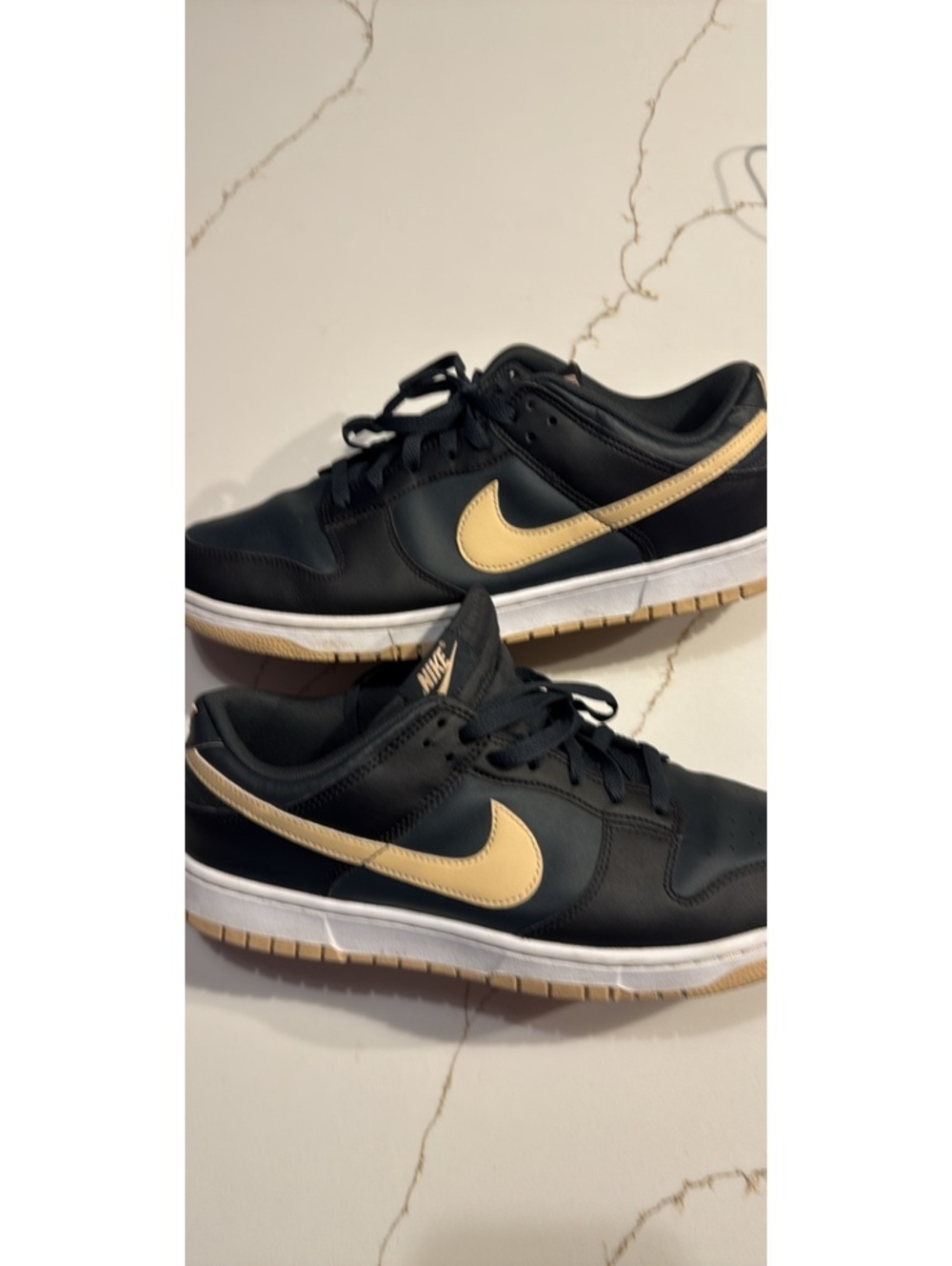 NIKE Dunk Low Retro "Sesame" DV0831 005